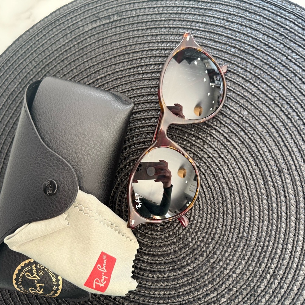 Ray-Ban Bernardo Sunglasses